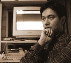 Portrait of Koji Katayama